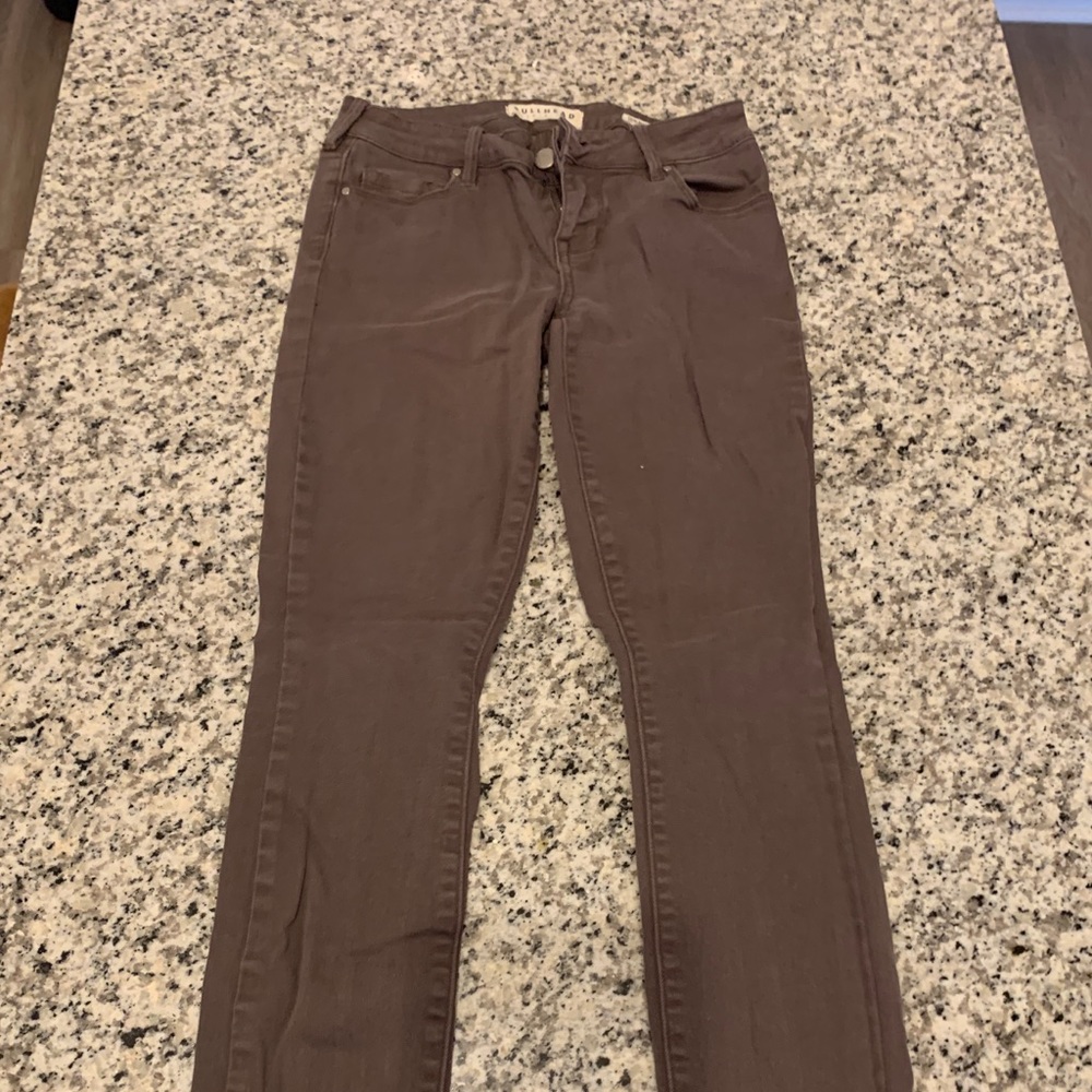 Bullhead brown Jean